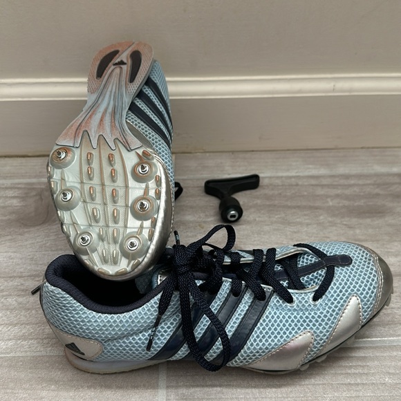 Adidas Track Cleats - Picture 1 of 9